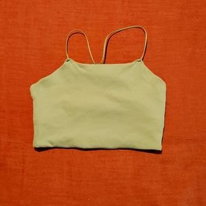 Nike crop top